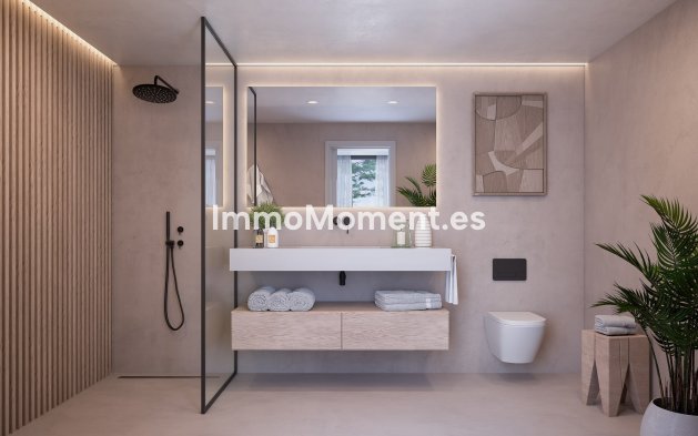 Construction neuve - Appartement - Marbella