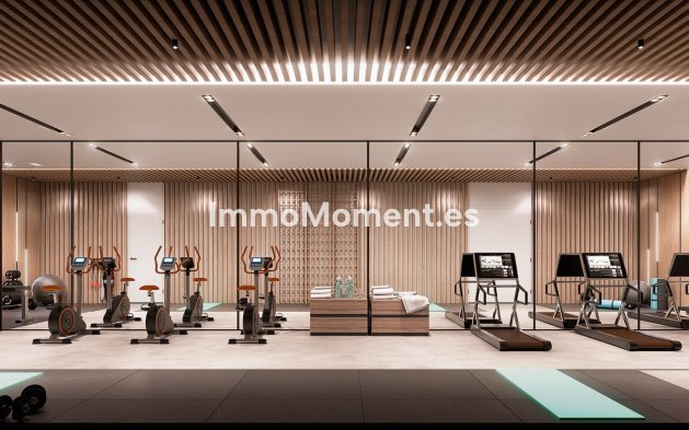 Construction neuve - Appartement - Marbella