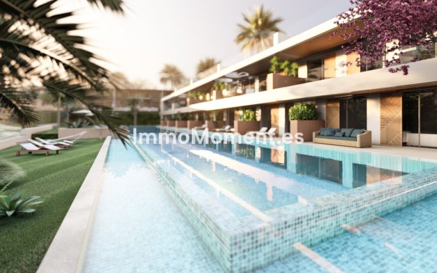 Construction neuve - Appartement - Marbella