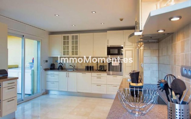 Vakantie verhuur - Penthouse - Marbella - Río Real