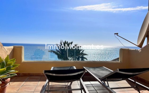Vakantie verhuur - Penthouse - Marbella - Río Real