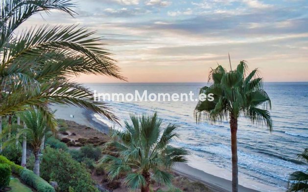 Vakantie verhuur - Penthouse - Marbella - Río Real