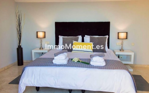 Vakantie verhuur - Penthouse - Marbella - Río Real