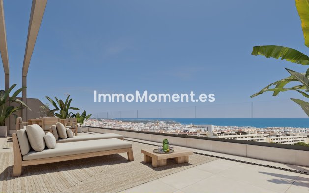 Nieuwbouw - Penthouse - Estepona  - Estepona