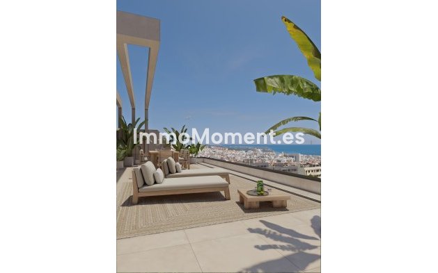 Nieuwbouw - Penthouse - Estepona  - Estepona
