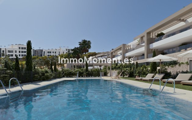 Nieuwbouw - Penthouse - Estepona  - Estepona