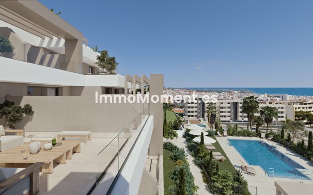 Nieuwbouw - Penthouse - Estepona  - Estepona
