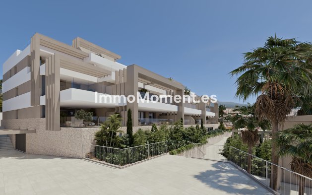 Nieuwbouw - Penthouse - Estepona  - Estepona