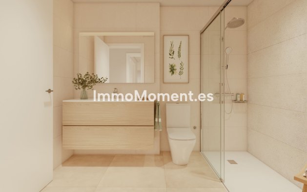 Nieuwbouw - Penthouse - Estepona  - Estepona