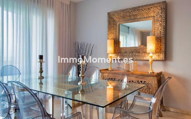 Vakantie verhuur - Penthouse - Marbella - Río Real