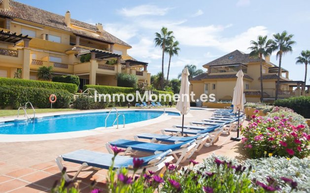 Vakantie verhuur - Penthouse - Marbella - Río Real