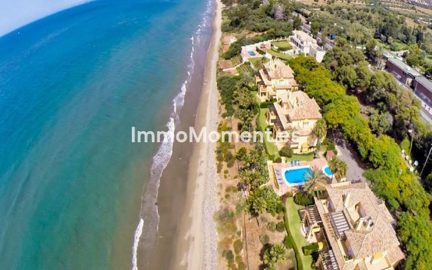 Vakantie verhuur - Penthouse - Marbella - Río Real