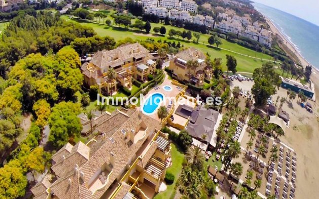 Vakantie verhuur - Penthouse - Marbella - Río Real