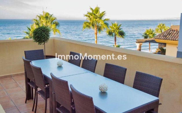 Vakantie verhuur - Penthouse - Marbella - Río Real