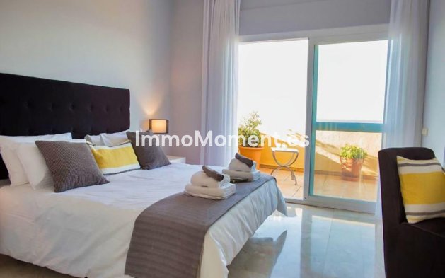 Vakantie verhuur - Penthouse - Marbella - Río Real