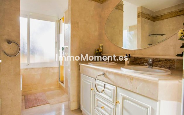 Vakantie verhuur - Penthouse - Marbella - Río Real