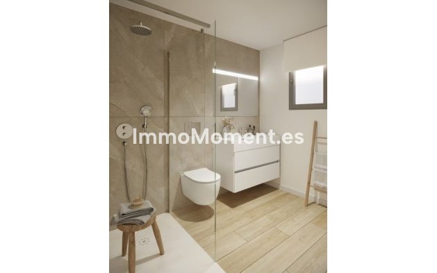 Construction neuve - Appartement - Marbella