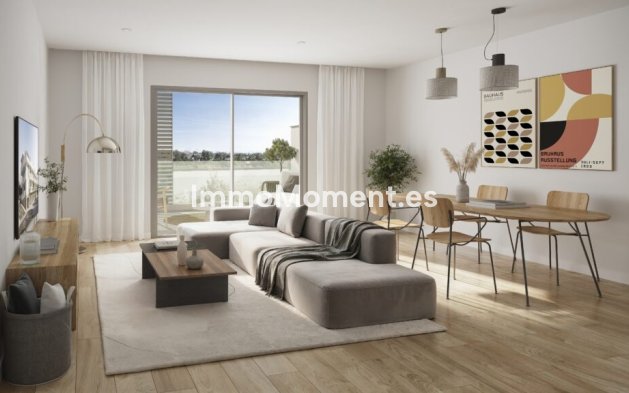 Construction neuve - Appartement - Marbella