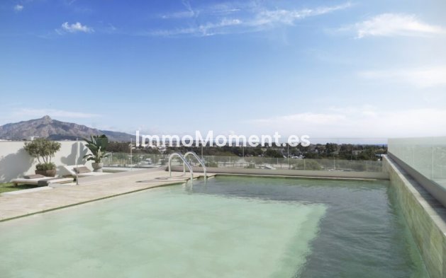 Construction neuve - Appartement - Marbella