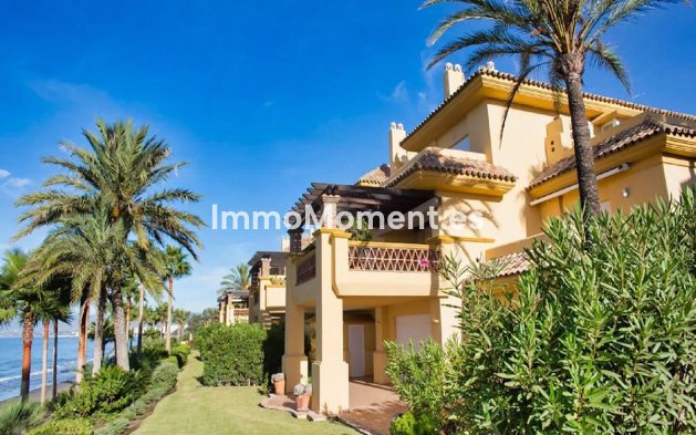 Vakantie verhuur - Penthouse - Marbella - Río Real