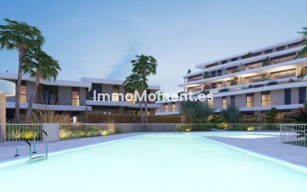 Neubau - Wohnung - Estepona Ost - Cancelada