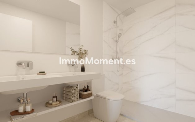 Neubau - Wohnung - Estepona Ost - Cancelada