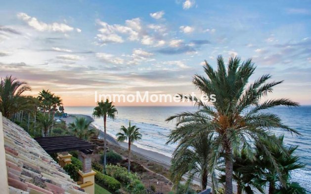 Vakantie verhuur - Penthouse - Marbella - Río Real