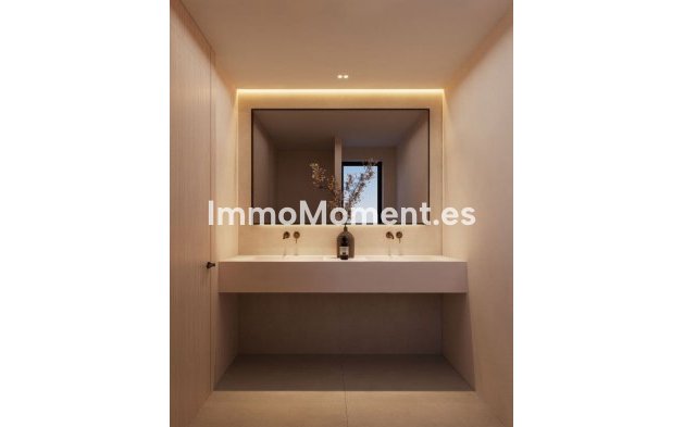 Nieuwbouw - Appartement - Estepona  - Estepona