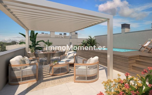 Nieuwbouw - Appartement - Estepona  - Estepona