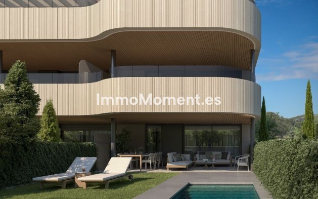 Nieuwbouw - Appartement - Estepona  - Estepona