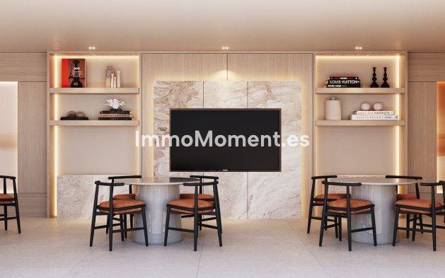 Nieuwbouw - Appartement - Estepona  - Estepona