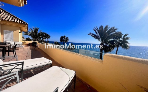 Vakantie verhuur - Penthouse - Marbella - Río Real