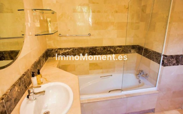 Vakantie verhuur - Penthouse - Marbella - Río Real