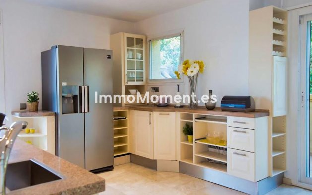 Vakantie verhuur - Penthouse - Marbella - Río Real