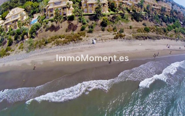 Vakantie verhuur - Penthouse - Marbella - Río Real