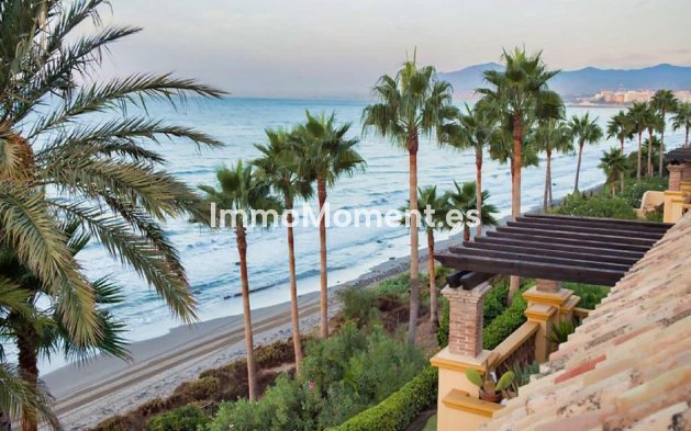 Vakantie verhuur - Penthouse - Marbella - Río Real