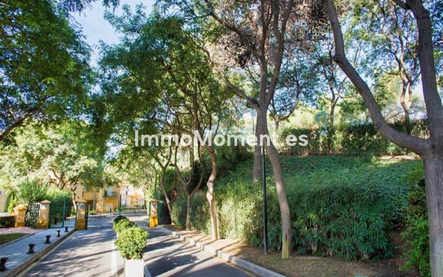 Vakantie verhuur - Penthouse - Marbella - Río Real