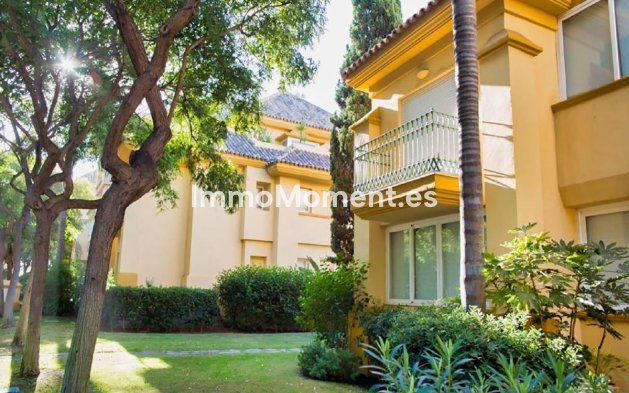 Vakantie verhuur - Penthouse - Marbella - Río Real