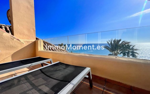 Vakantie verhuur - Penthouse - Marbella - Río Real