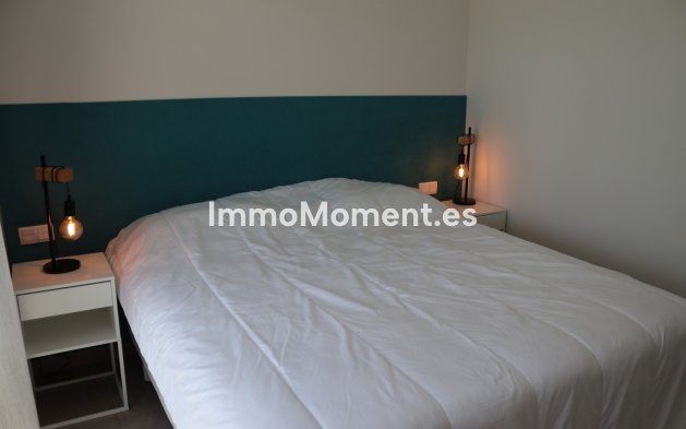 Kurzzeitvermietung - Penthouse - Estepona  - Cancelada