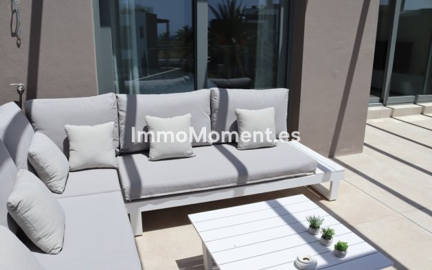 Kurzzeitvermietung - Penthouse - Estepona  - Cancelada