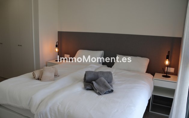 Kurzzeitvermietung - Penthouse - Estepona  - Cancelada