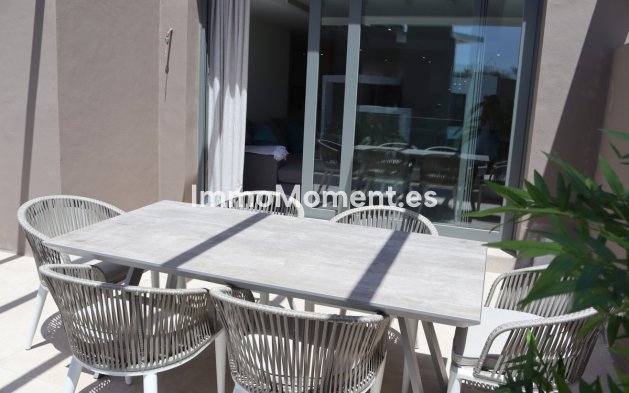 Kurzzeitvermietung - Penthouse - Estepona  - Cancelada