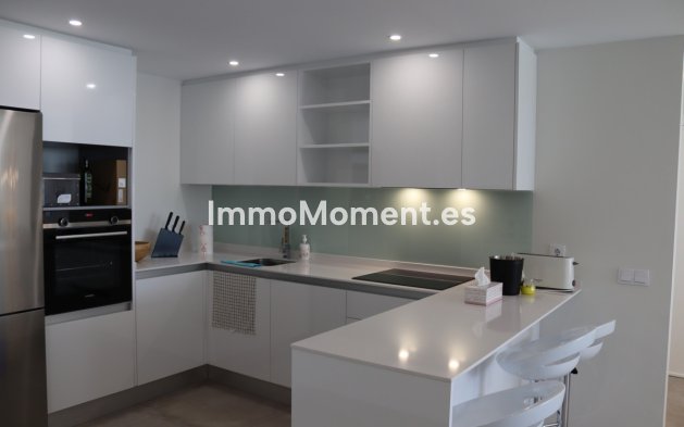 Kurzzeitvermietung - Penthouse - Estepona  - Cancelada