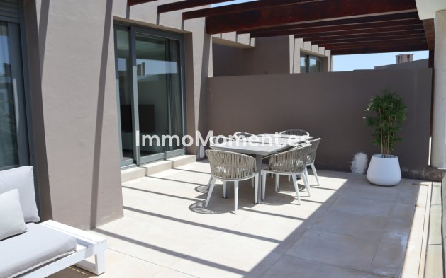 Kurzzeitvermietung - Penthouse - Estepona  - Cancelada