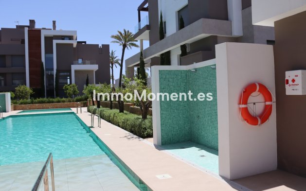 Kurzzeitvermietung - Penthouse - Estepona  - Cancelada