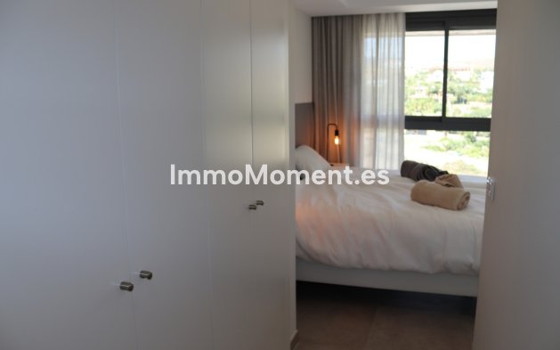 Kurzzeitvermietung - Penthouse - Estepona  - Cancelada