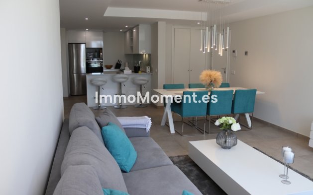 Kurzzeitvermietung - Penthouse - Estepona  - Cancelada