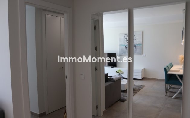 Kurzzeitvermietung - Penthouse - Estepona  - Cancelada