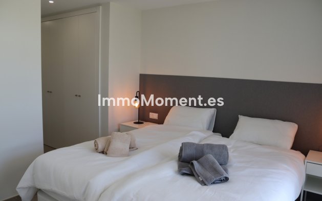 Kurzzeitvermietung - Penthouse - Estepona  - Cancelada